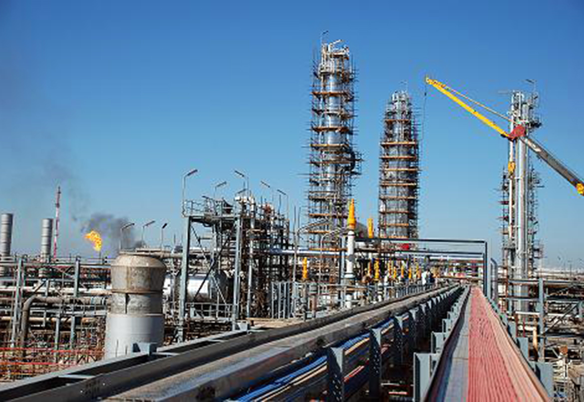 Installation and Equipment of Oil and Gas Projects
